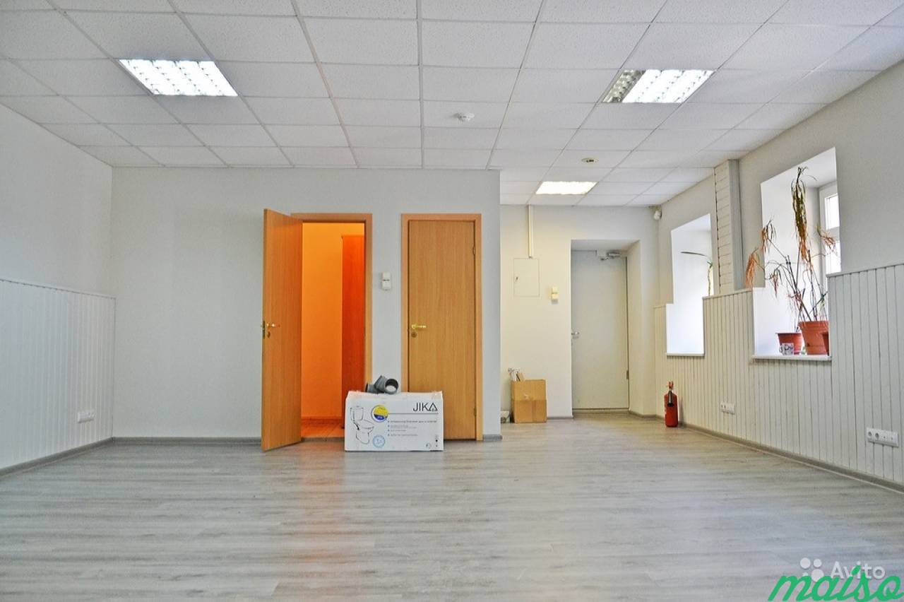 Аренда офиса 72 кв м от собственника в Санкт-Петербурге. Фото 2