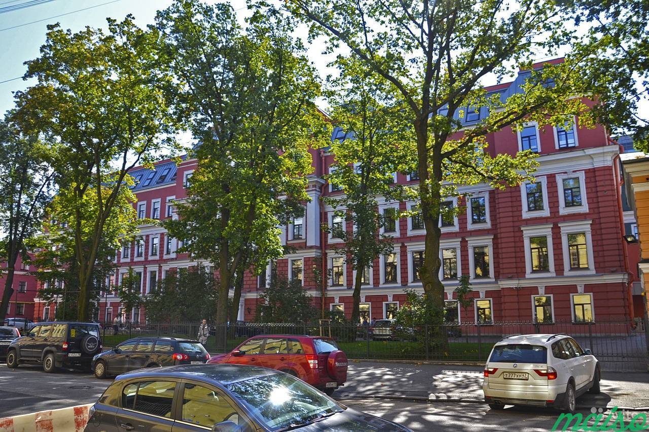 Блок 117,4 кв м в аренду в бц класса А в Санкт-Петербурге. Фото 12