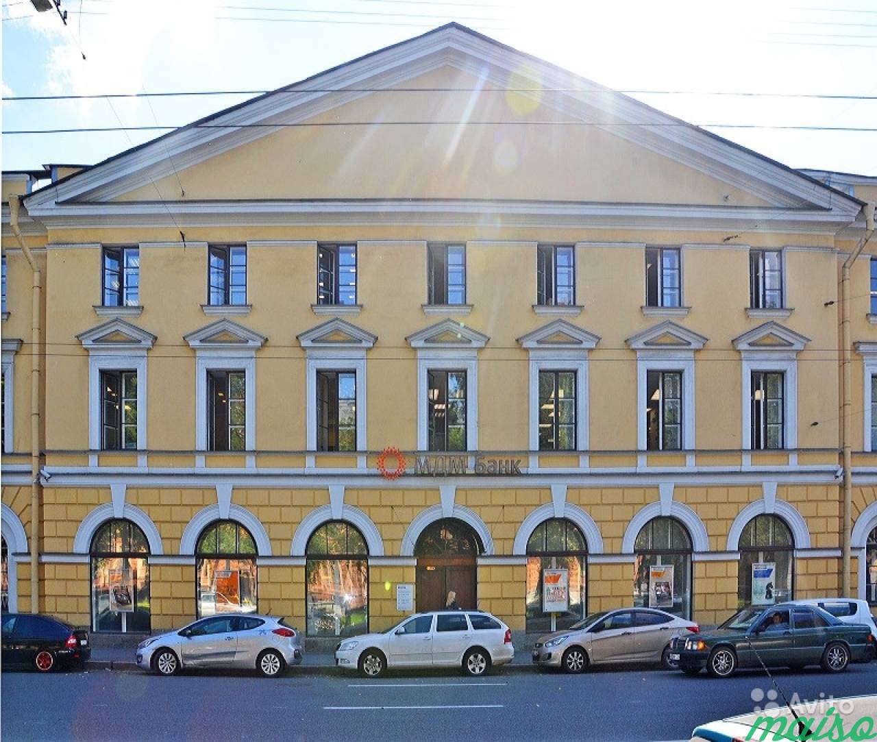 Офис, 532 м² от собственника в Санкт-Петербурге. Фото 2