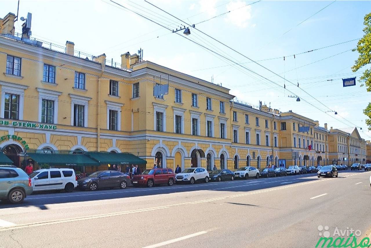 Офис, 532 м² от собственника в Санкт-Петербурге. Фото 1