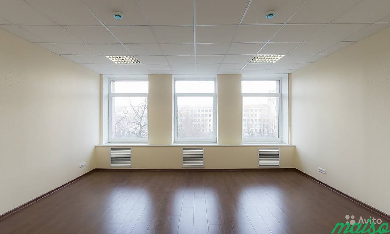 Офисный блок 536 кв м в аренду в Санкт-Петербурге. Фото 2