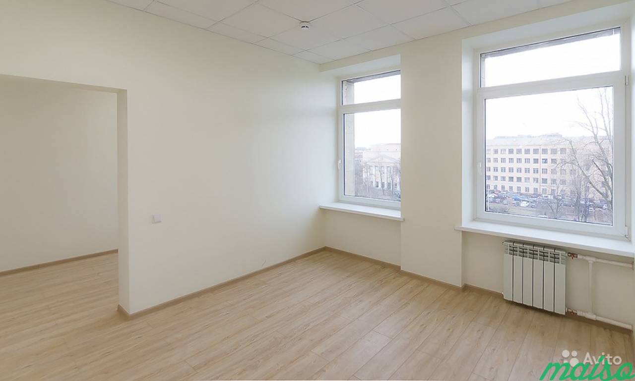 Офисный блок 536 кв м в аренду в Санкт-Петербурге. Фото 1