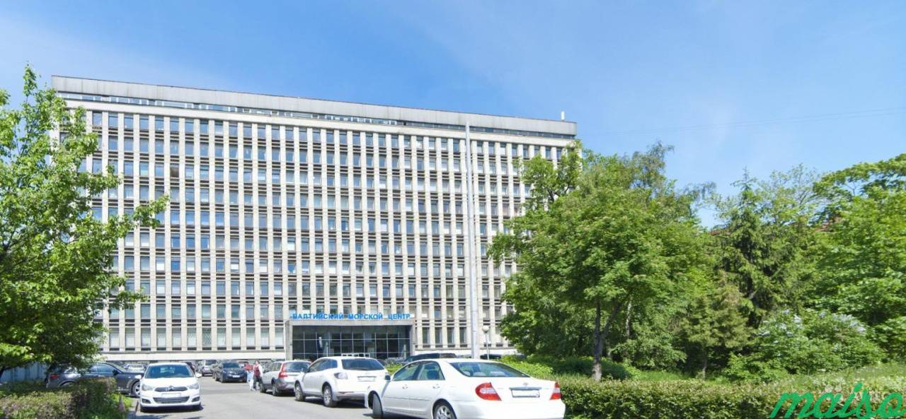 Офисный блок с видом на залив, 600 м² в Санкт-Петербурге. Фото 19