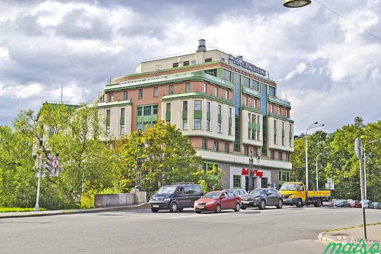 Продам офис площадью 92,8 кв м в Санкт-Петербурге. Фото 1