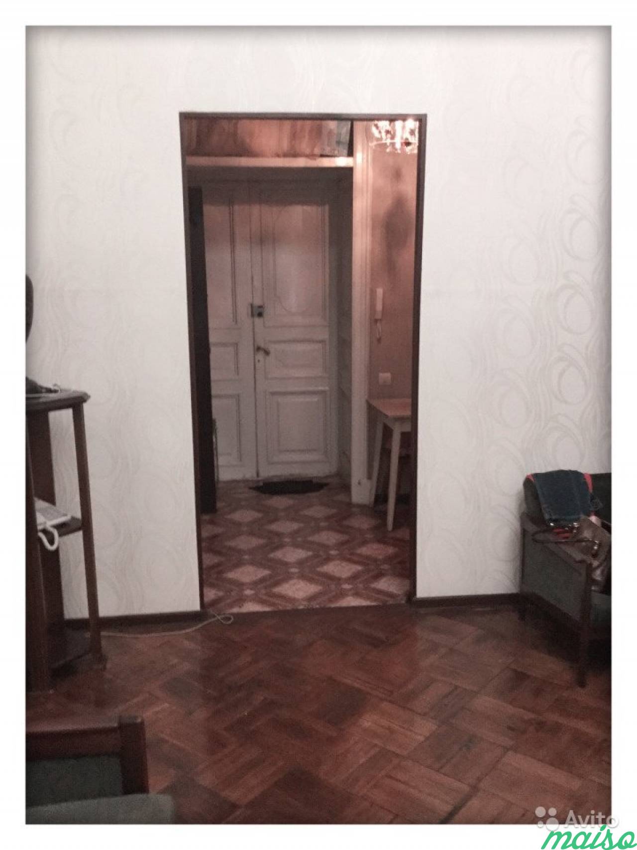 Комната 31 м² в 8-к, 3/4 эт. в Санкт-Петербурге. Фото 4