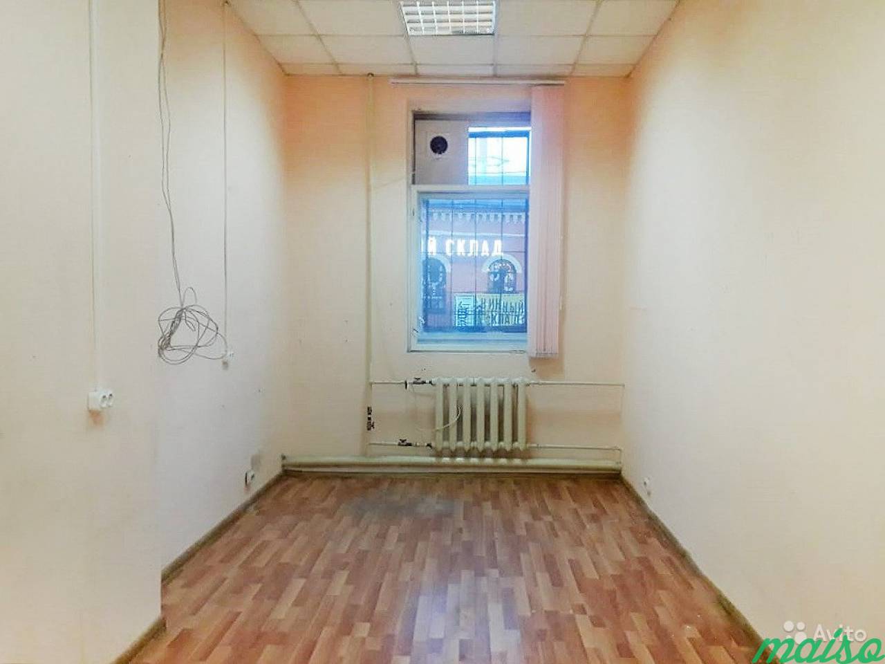 Офис на первом этаже 87м² от собственника в Санкт-Петербурге. Фото 16