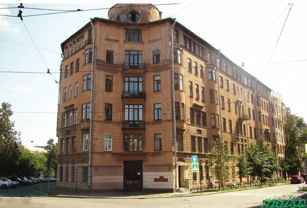 Офисное помещение 63м² на 1 этаже,свободный доступ в Санкт-Петербурге. Фото 12