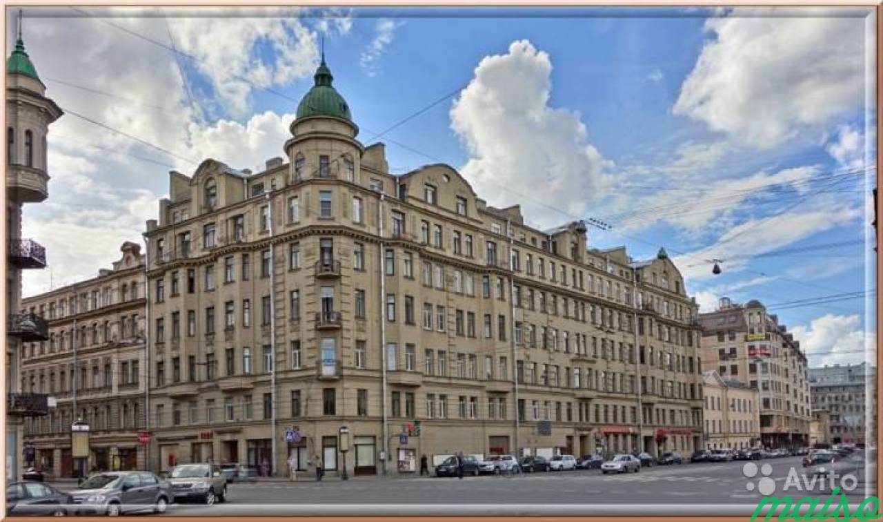 Гостиница, 113.5 м² в Санкт-Петербурге. Фото 18