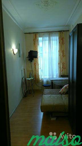 Комната 15 м² в 4-к, 5/5 эт. в Санкт-Петербурге. Фото 3
