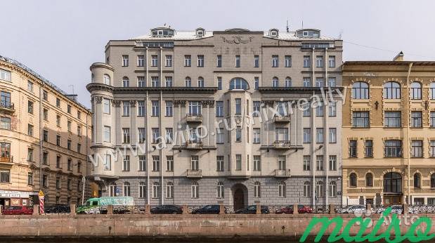 Офис 484 м² в Санкт-Петербурге. Фото 4
