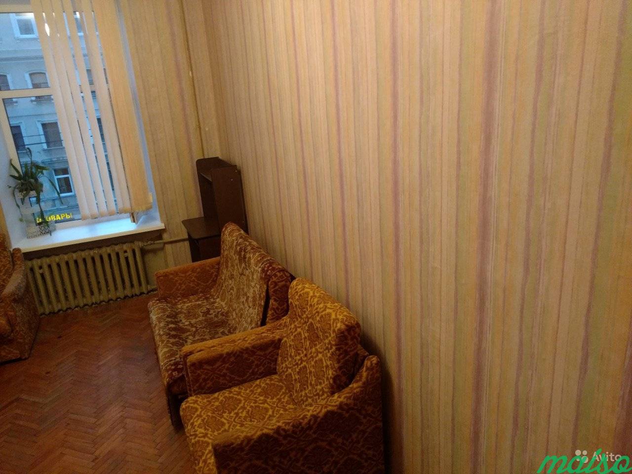 Комната 17 м² в 7-к, 3/3 эт. в Санкт-Петербурге. Фото 2