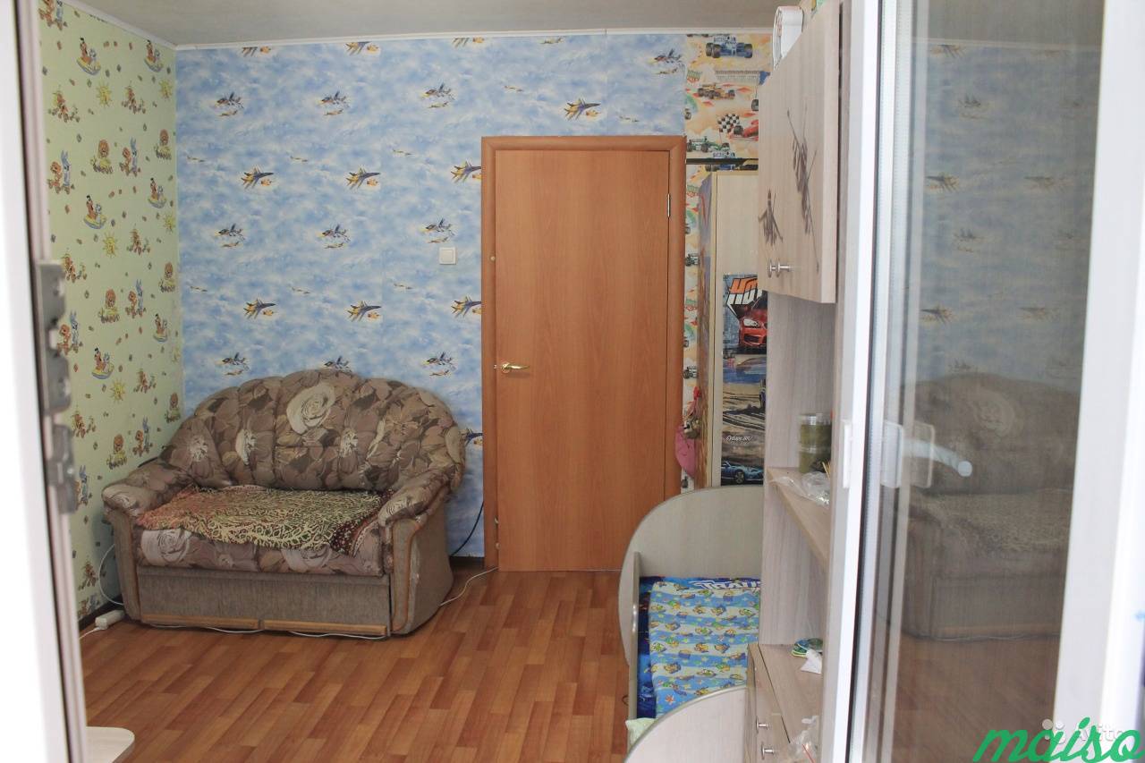 Комната 30 м² в 4-к, 1/9 эт. в Санкт-Петербурге. Фото 10