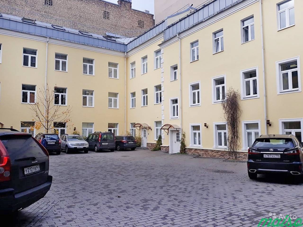Офис 150 м2 на 1 этаже в Санкт-Петербурге. Фото 6