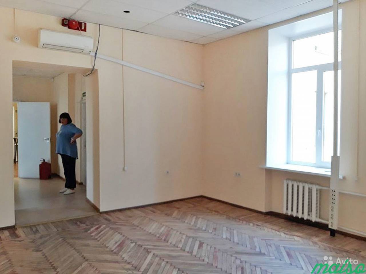 Офис 190 м² рядом с метро Маяковская в Санкт-Петербурге. Фото 5