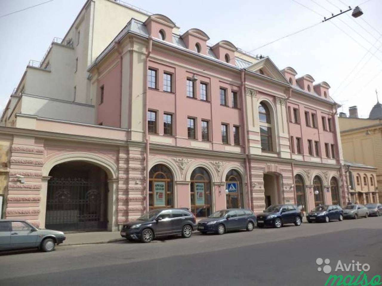 Офис 600 кв м от собственника в Санкт-Петербурге. Фото 1