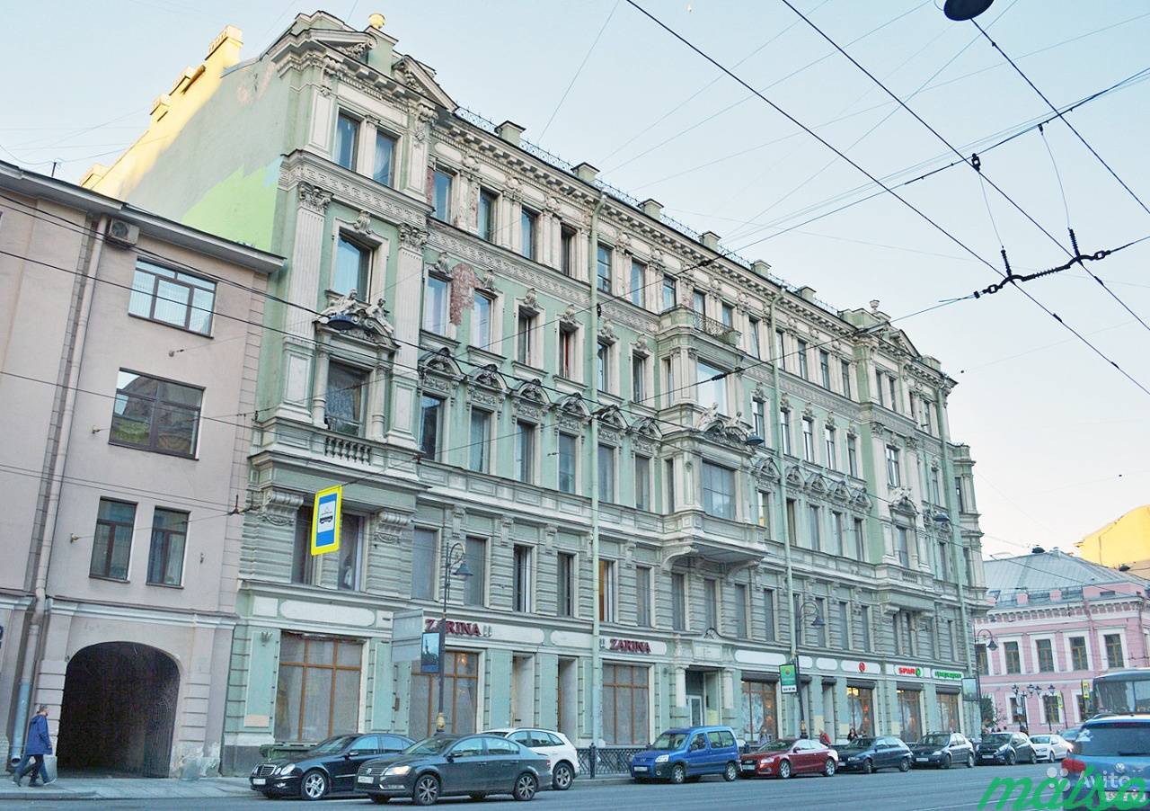 Офисный блок у метро 250 м2 в Санкт-Петербурге. Фото 3