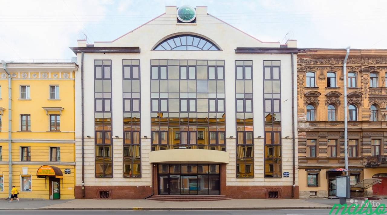 Продажа здания 3784 м², половина заселена в Санкт-Петербурге. Фото 1
