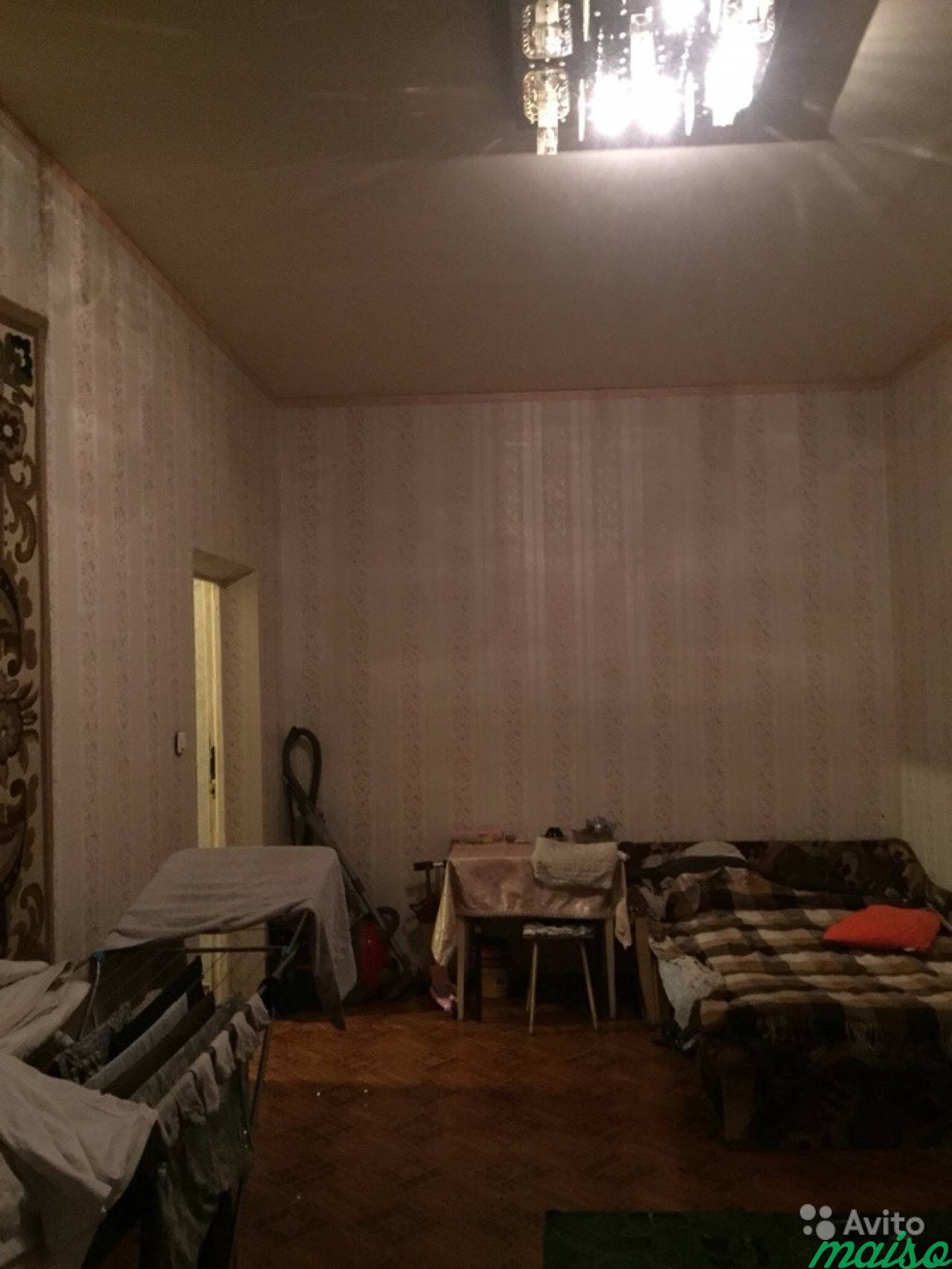 Комната 21 м² в 3-к, 2/5 эт. в Санкт-Петербурге. Фото 2
