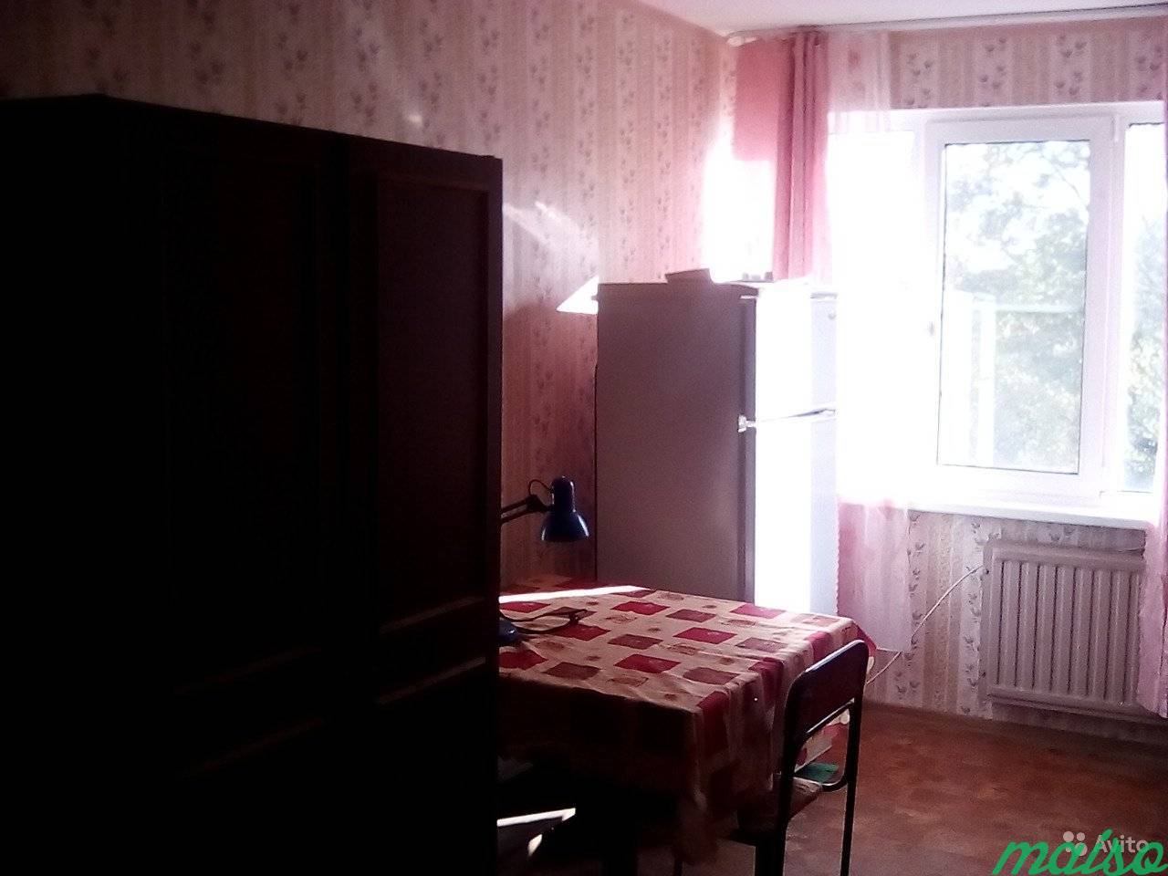 Комната 18 м² в 3-к, 3/10 эт. в Санкт-Петербурге. Фото 1