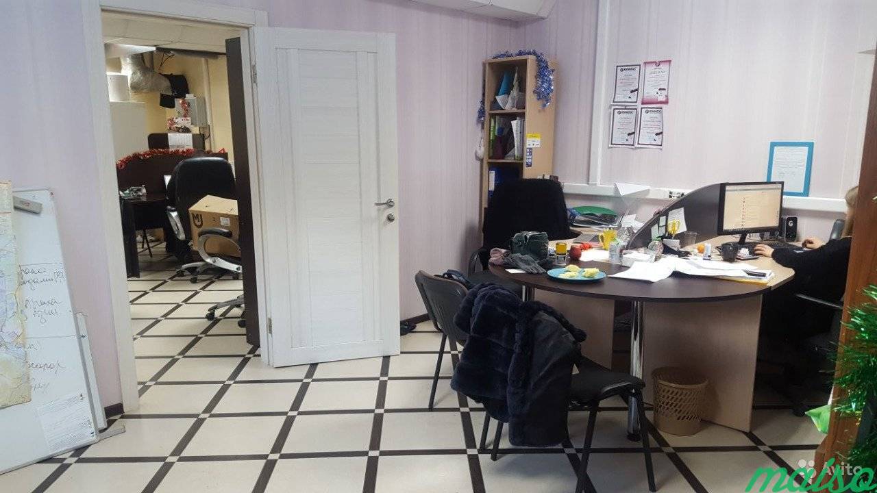 Офисное помещение, 62.2 м² в Санкт-Петербурге. Фото 1