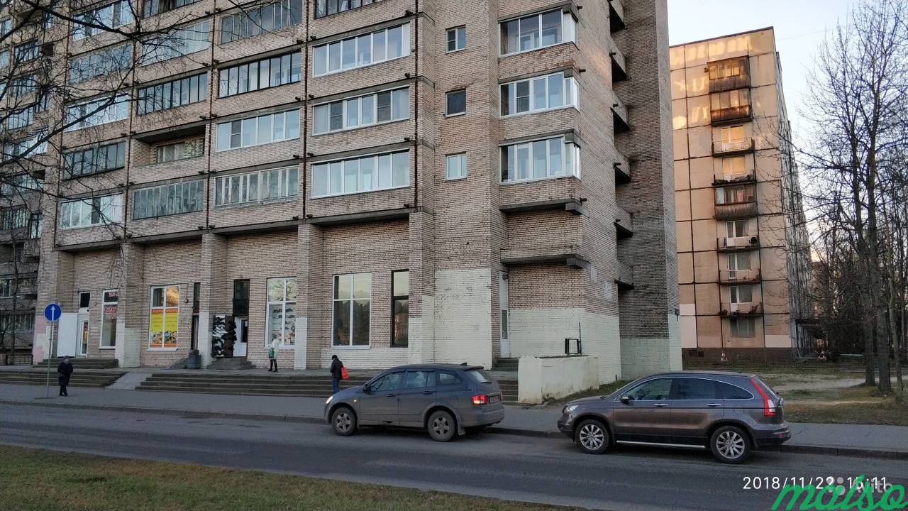 Торговое помещение, 141 м² в Санкт-Петербурге. Фото 2