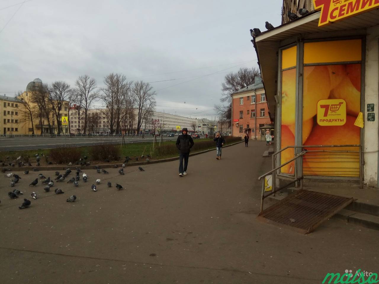 Свободного назначения 40 м² в Санкт-Петербурге. Фото 2