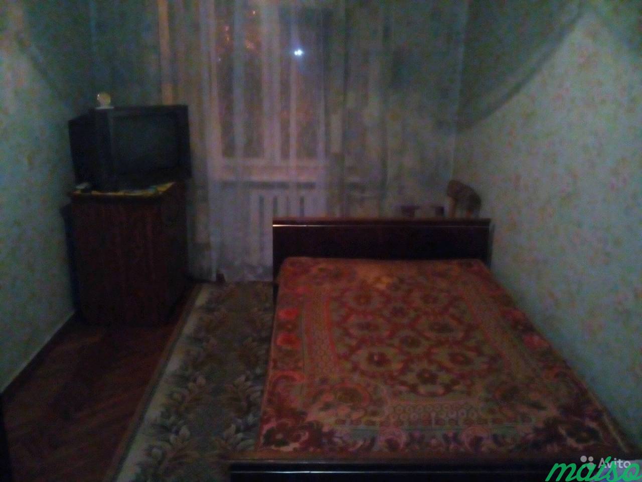 Комната 12 м² в 3-к, 1/5 эт. в Санкт-Петербурге. Фото 4