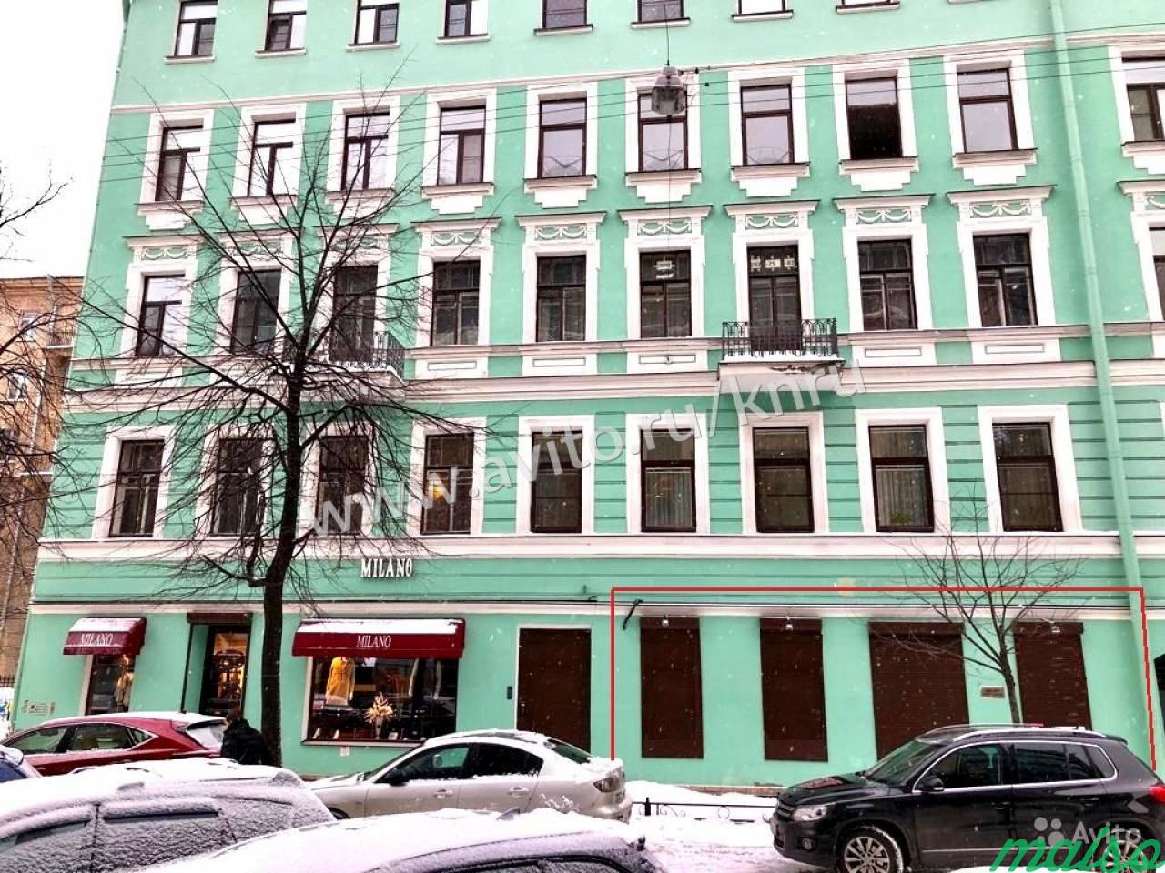 100м² активное торговое и ресторанное место в Санкт-Петербурге. Фото 5