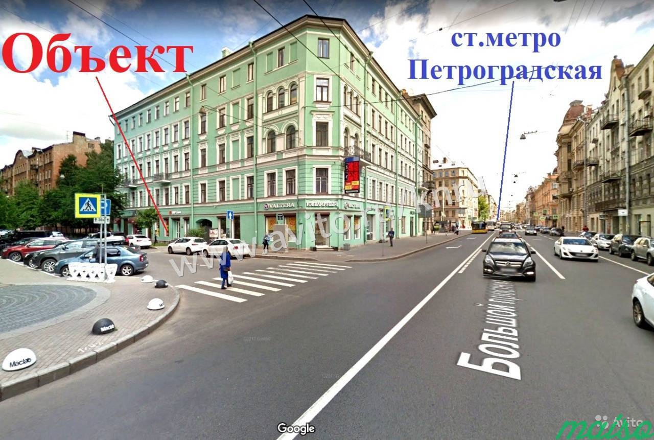 100м² активное торговое и ресторанное место в Санкт-Петербурге. Фото 8