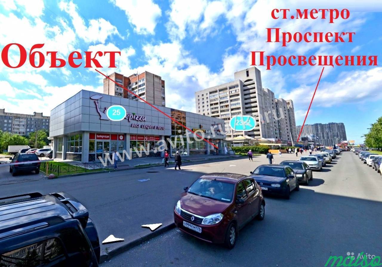 проспект просвещения 99 санкт петербург