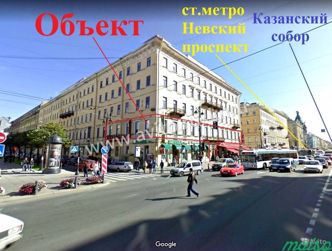 920м² суперпроходное активное торговое место в Санкт-Петербурге. Фото 5