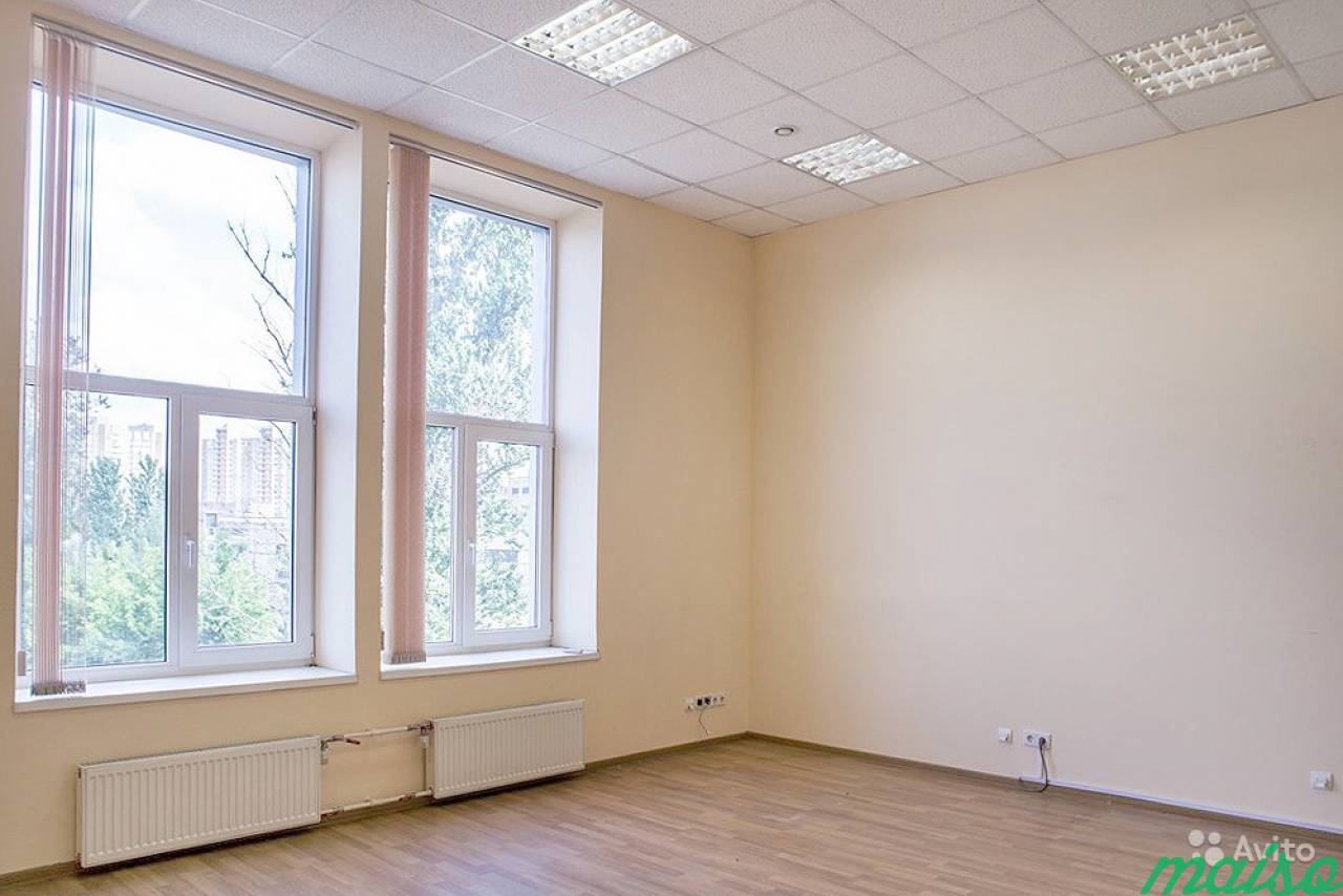 Аренда офиса 105,6 кв м от собственника в Санкт-Петербурге. Фото 1