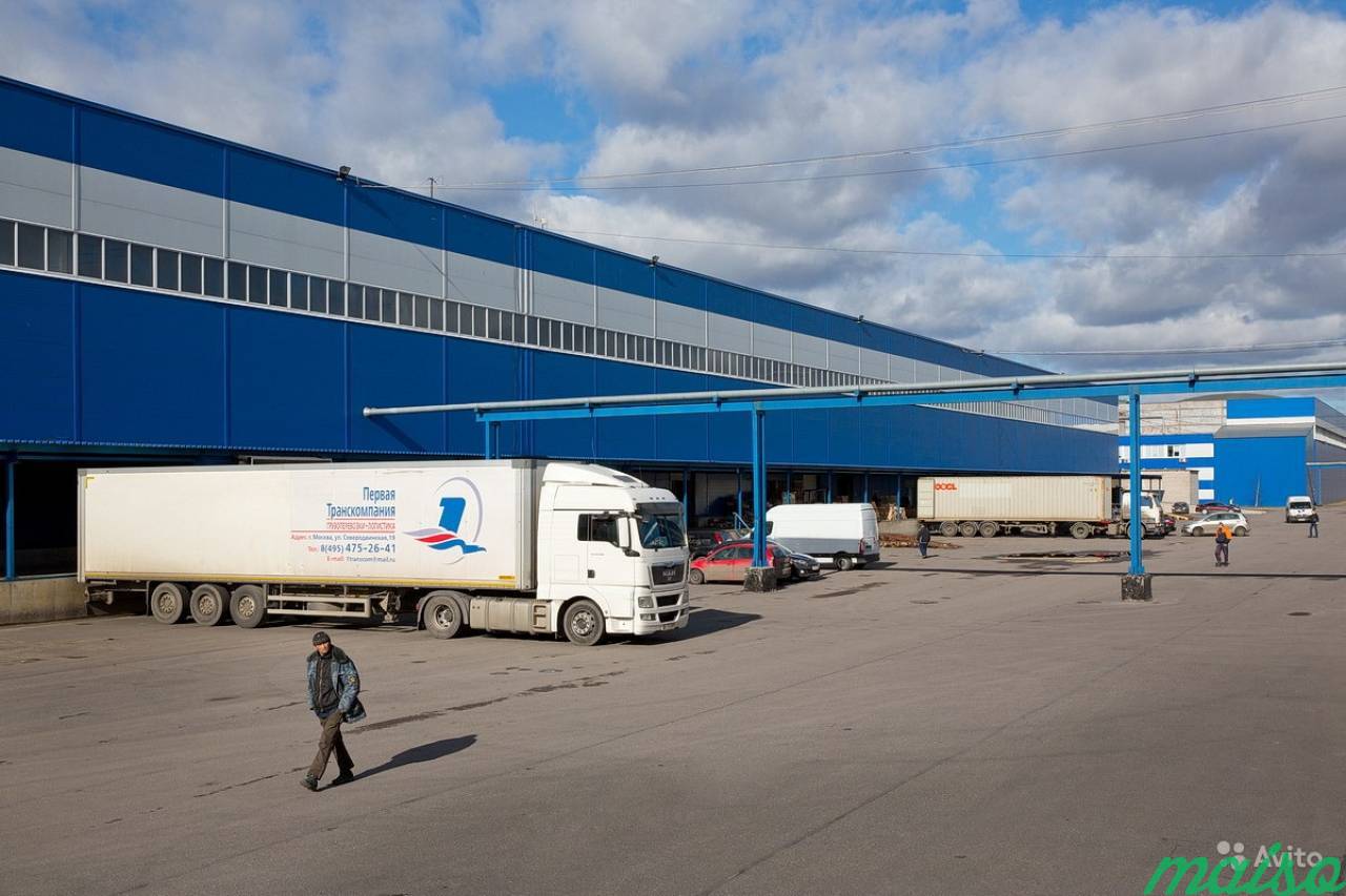 Аренда склада в Парнасе от 1300 м² до 1 600 м² в Санкт-Петербурге. Фото 4