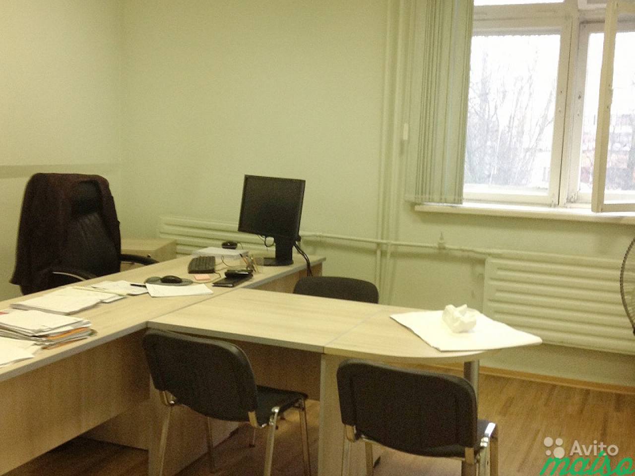 Офис рядом с метро Площадь Ленина в Санкт-Петербурге. Фото 2