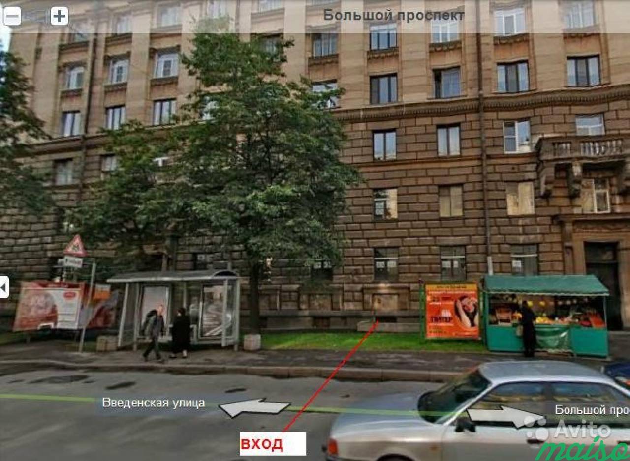 Продам офисное помещение, 382.00 м² в Санкт-Петербурге. Фото 1