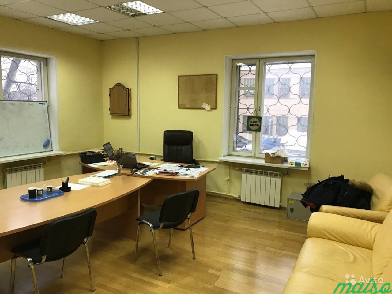 Офисное помещение, 31.2 м² в Санкт-Петербурге. Фото 1