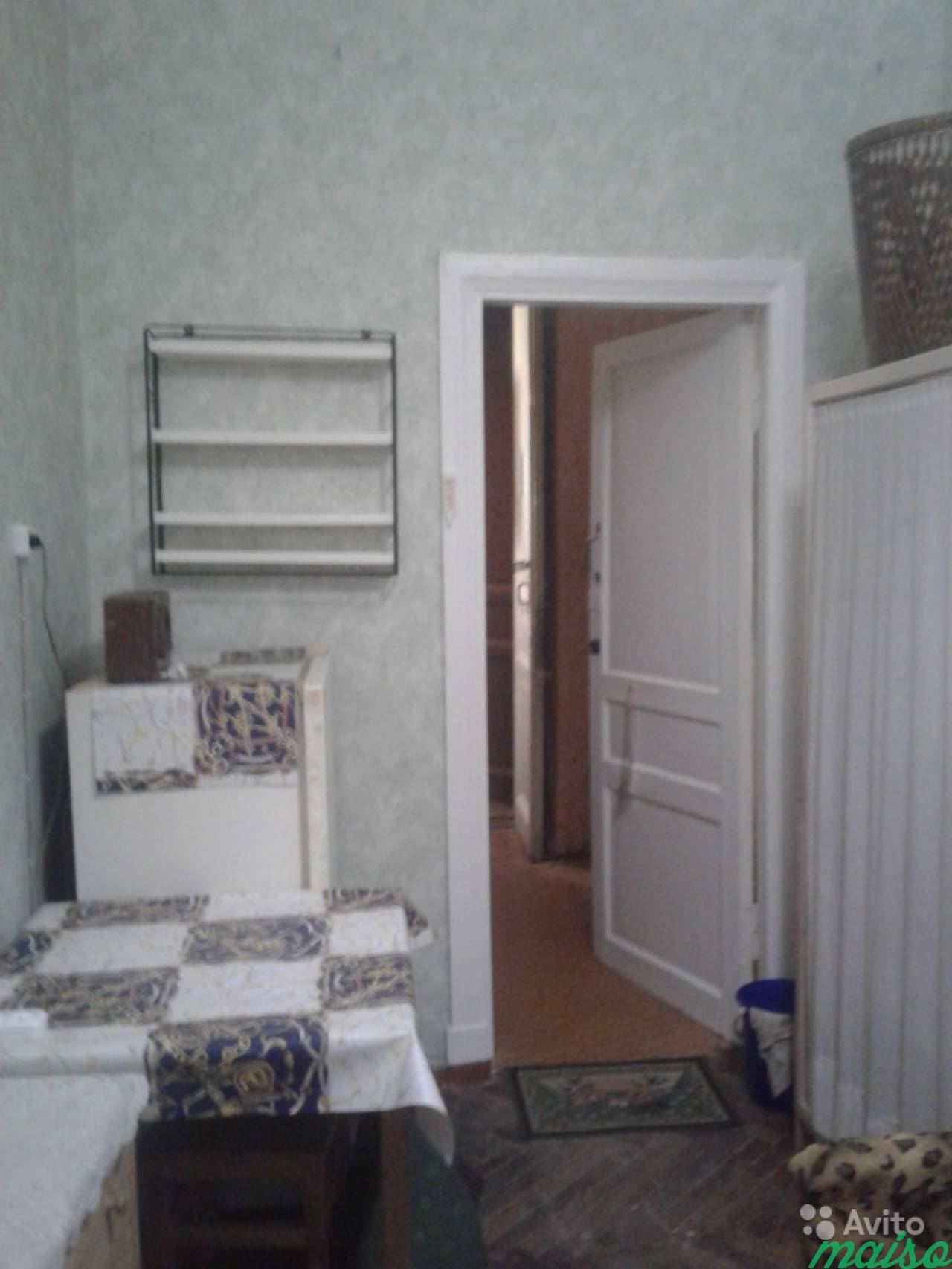 Комната 15 м² в 4-к, 3/5 эт. в Санкт-Петербурге. Фото 6