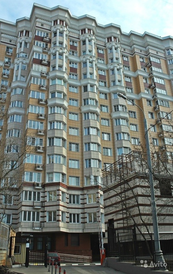 Продам квартиру в новостройке ЖК «Шатер» 2-к квартира 90 м² на 2 этаже 14-этажного монолитного дома , тип участия: ДДУ в Москве. Фото 1