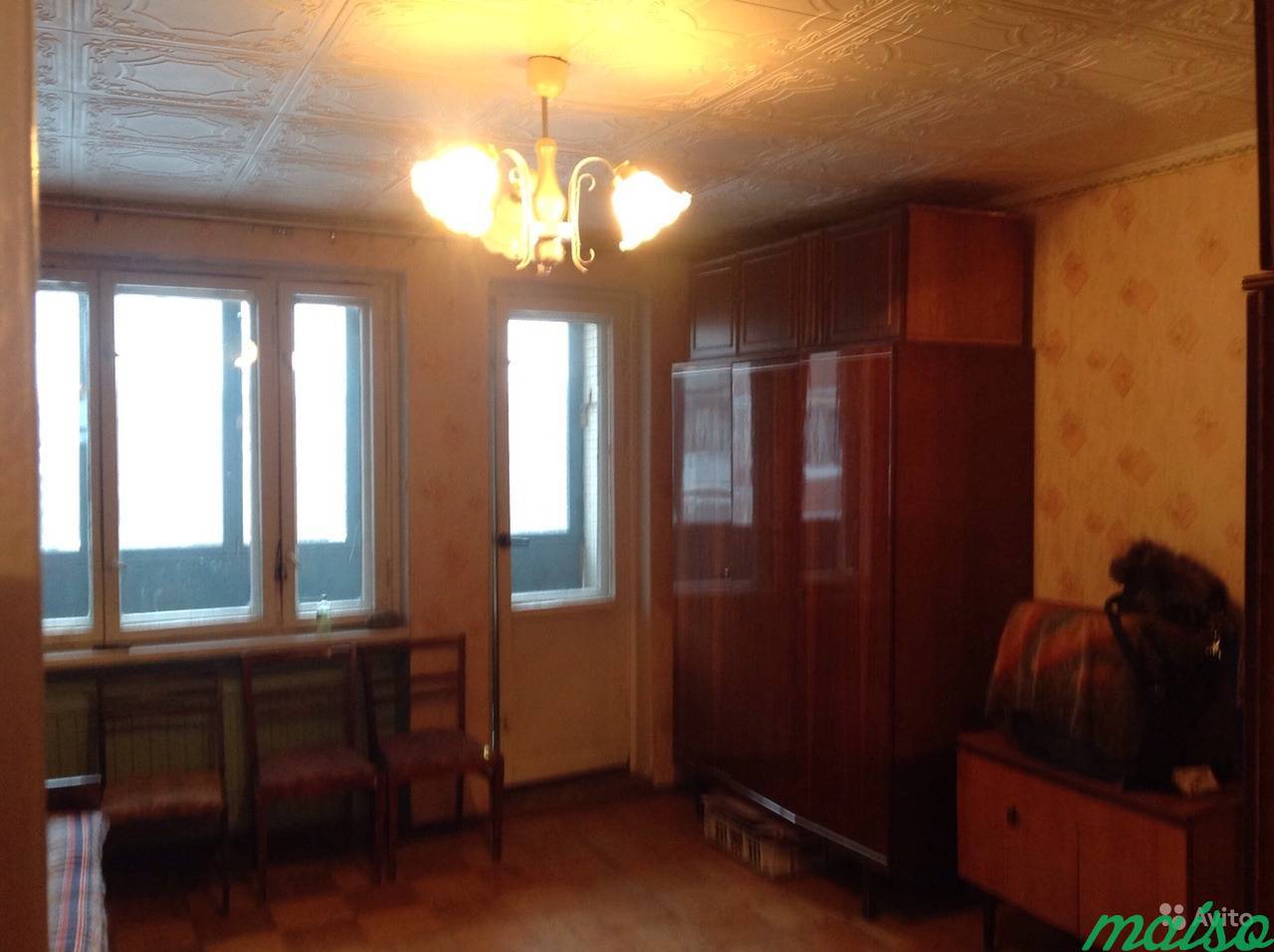 Комната 30.1 м² в 3-к, 7/9 эт. в Санкт-Петербурге. Фото 2