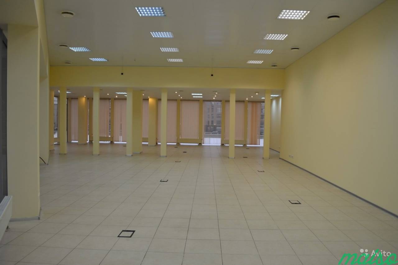 Офисное помещение, 290 м² в Санкт-Петербурге. Фото 1