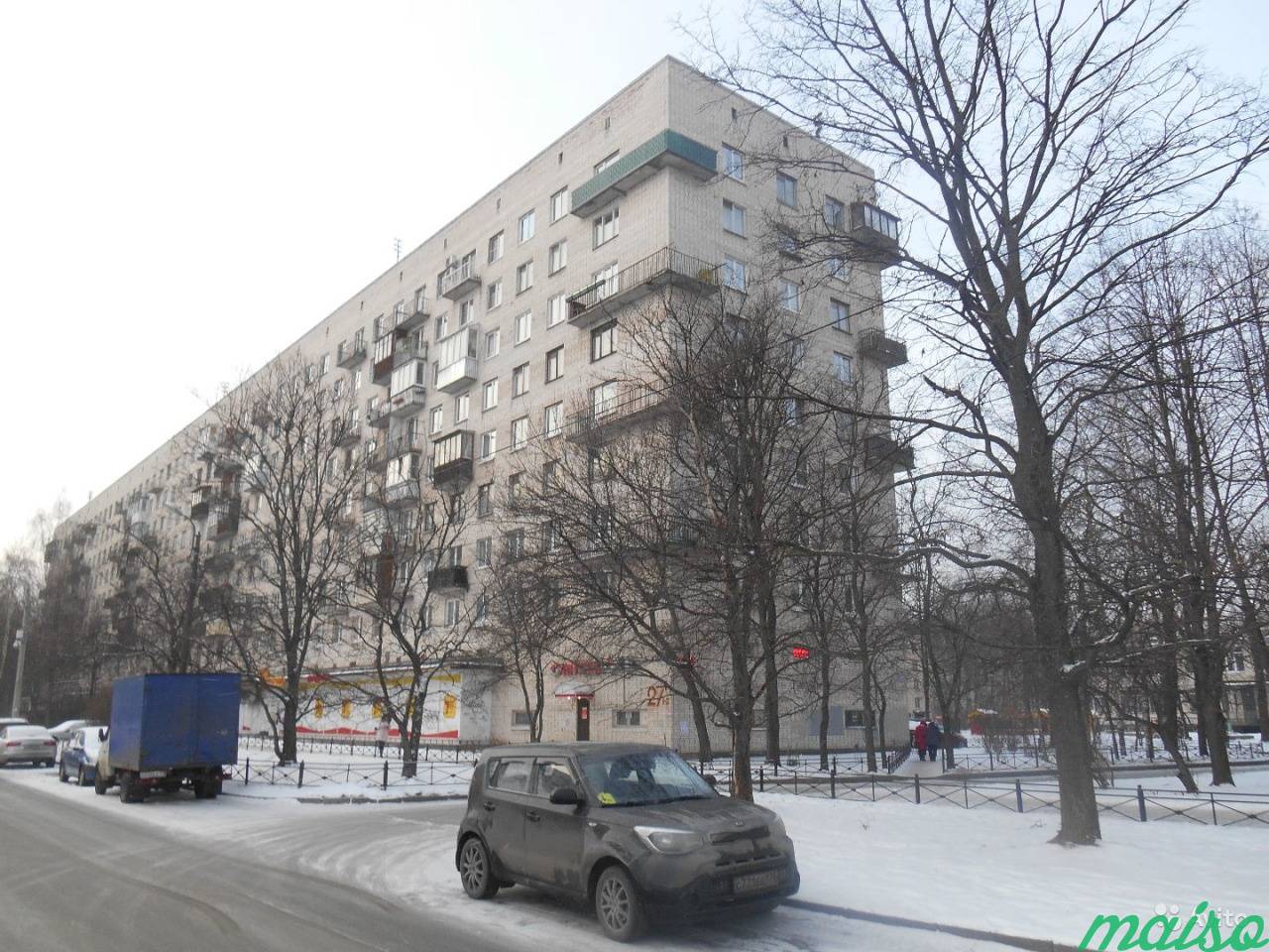 Свободное назначение, Лени Голикова улица д. 27К3 в Санкт-Петербурге. Фото 1