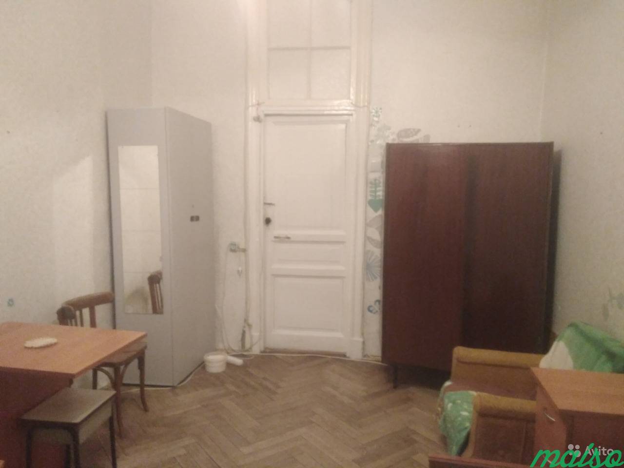Комната 15.6 м² в 7-к, 2/6 эт. в Санкт-Петербурге. Фото 3