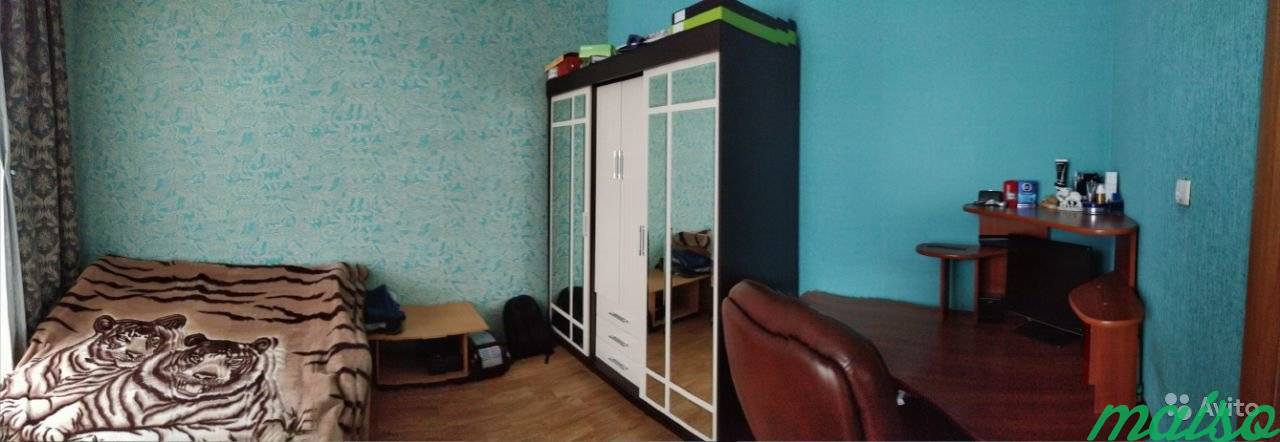 Комната 26.3 м² в 2-к, 2/4 эт. в Санкт-Петербурге. Фото 3