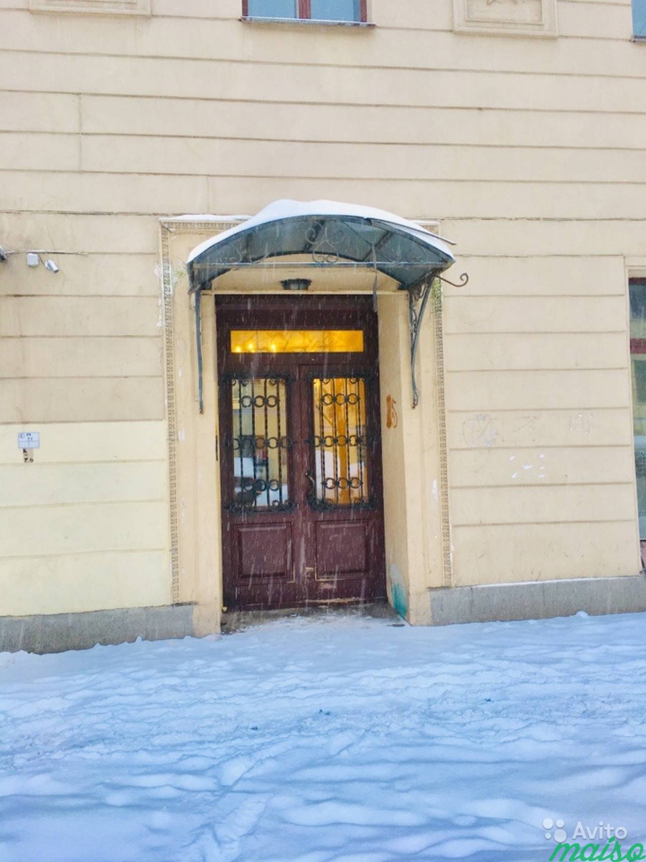 Комната 18.1 м² в 4-к, 3/6 эт. в Санкт-Петербурге. Фото 17