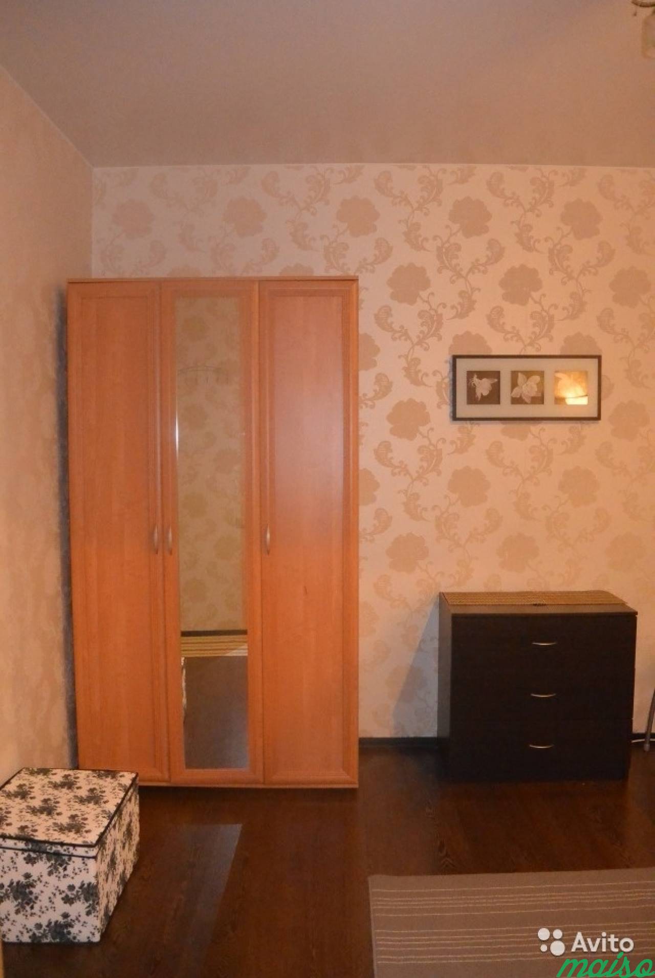 Комната 16.2 м² в 4-к, 1/3 эт. в Санкт-Петербурге. Фото 3