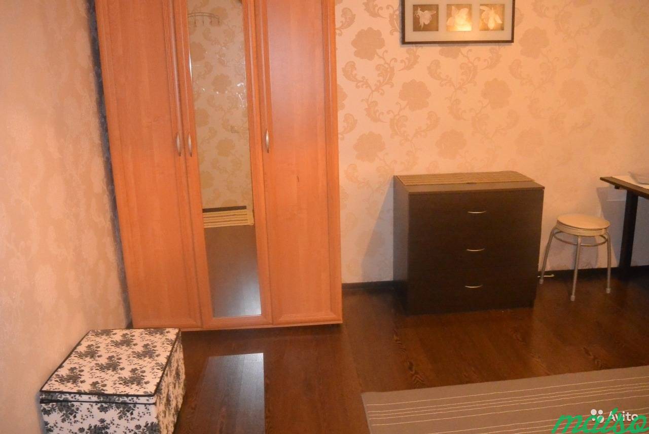 Комната 16.2 м² в 4-к, 1/3 эт. в Санкт-Петербурге. Фото 2