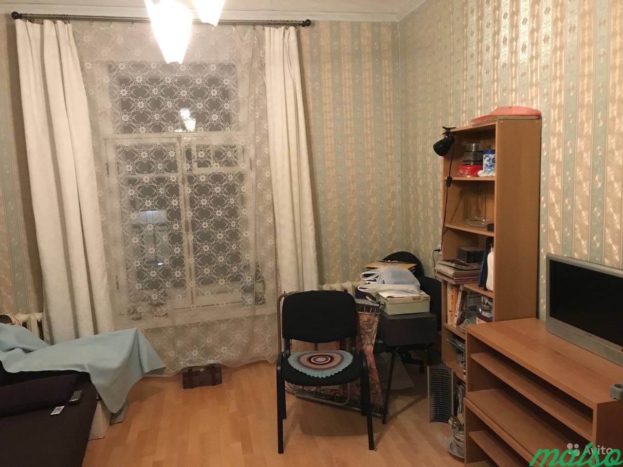 Комната 15.9 м² в 4-к, 5/6 эт. в Санкт-Петербурге. Фото 7