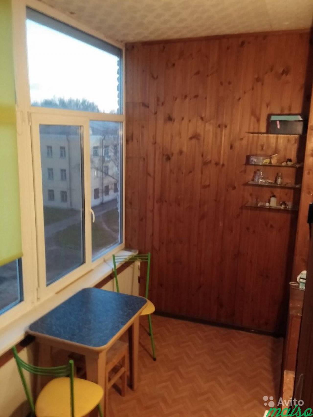 Комната 32 м² в 3-к, 4/4 эт. в Санкт-Петербурге. Фото 5