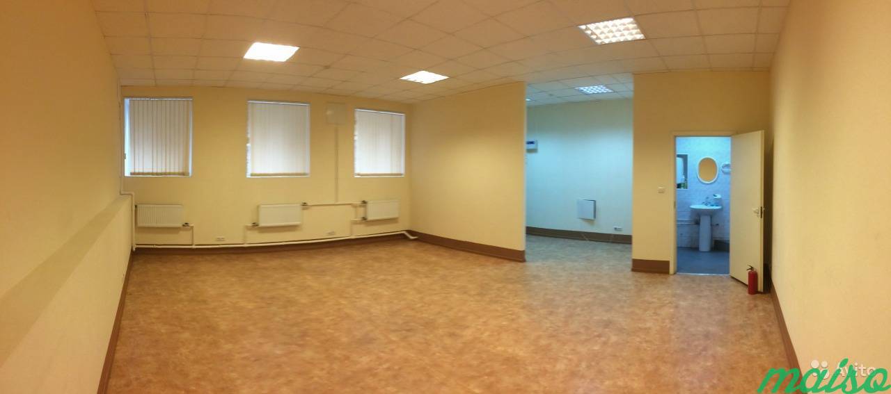 Офисное помещение, 52.8 м² в Санкт-Петербурге. Фото 9
