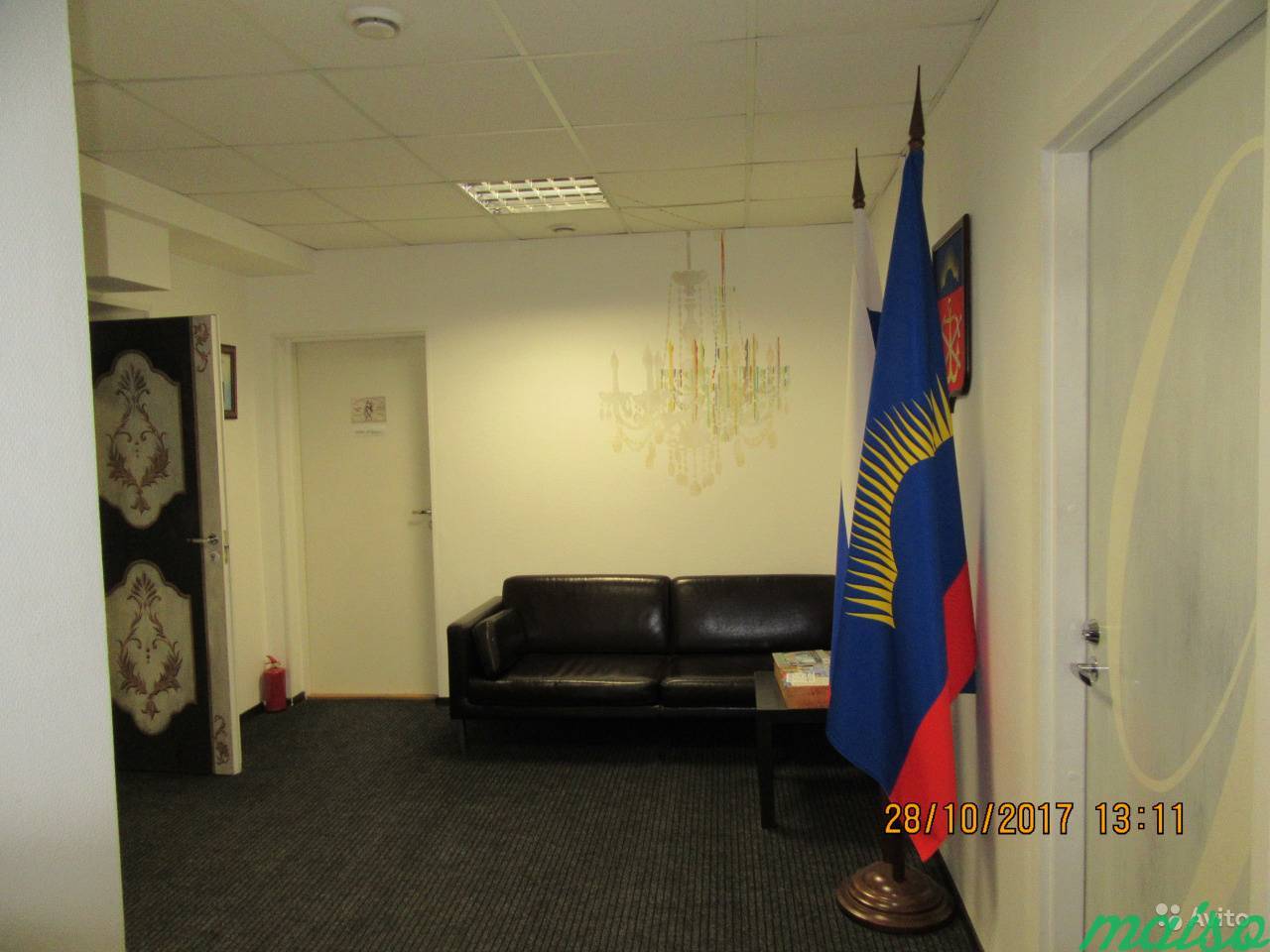 Офисное помещение, 12 м² в Санкт-Петербурге. Фото 6